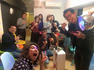 忘年会go